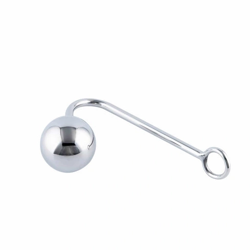 5299 AllNight Steel Anal BDSM Hook 1209